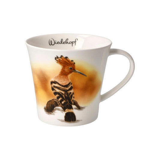 Goebel Coffee-/Tea Mug Hoopoe, Bird of the Year, Cup, Fine Bone China, Colorful, 0.35 L, 38473301