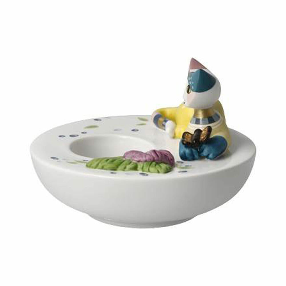 Goebel Candle Holder Rosina Wachtmeister - Fiducia, Tealight Holder, Porcelain, 66852901