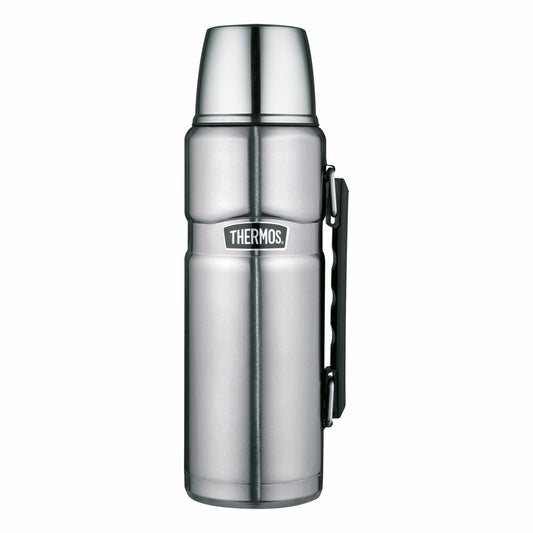 Thermos insulated bottle Stainless King, insulated bottle, thermos flask, bottle, stainless steel, 1.2 L, 4003.205.120