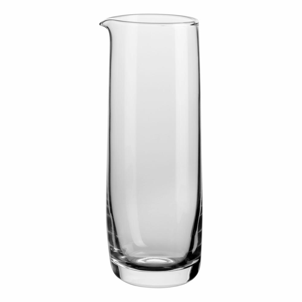 ASA Selection sarabi Karaffe, Wasserkaraffe, Glaskaraffe, Glas, Clear, 700 ml, 53411009