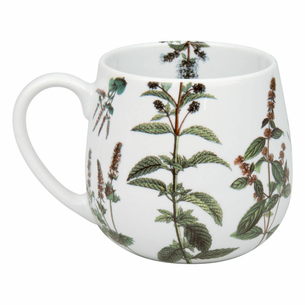 Könitz cuddly mug My favourite tea peppermint, mug, cup, porcelain, 420 ml, 11 1 143 2133