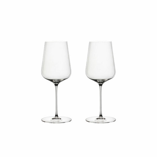 Spiegelau Universal Glass Set Definition 2-piece, wine glasses, crystal glass, 550 ml, 1350161