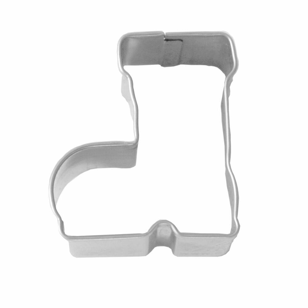 Birkmann Cookie Cutter Boot Mini, Cookie Cutter, Cookie Mold, Biscuit, Cookies, Stainless Steel, 4 cm, 193338