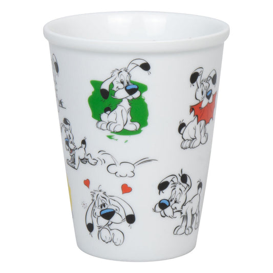 Könitz Becher Sniff Sniff, Tasse, Kaffeetasse, Porzellan, Bunt, 380 ml, 1111622043