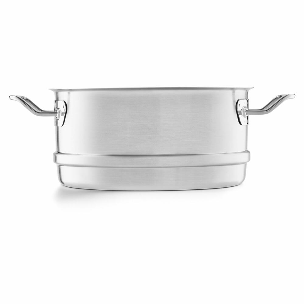 Fissler Original-Profi Collection steamer insert, stainless steel 18/10, 24 cm, 084-788-24-000