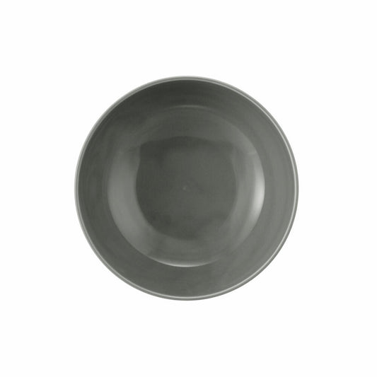 Seltmann Weiden Terra Foodbowl, Schüssel, Schale, Porzellan, Perlgrau, Ø 20.4 cm, 001.764995