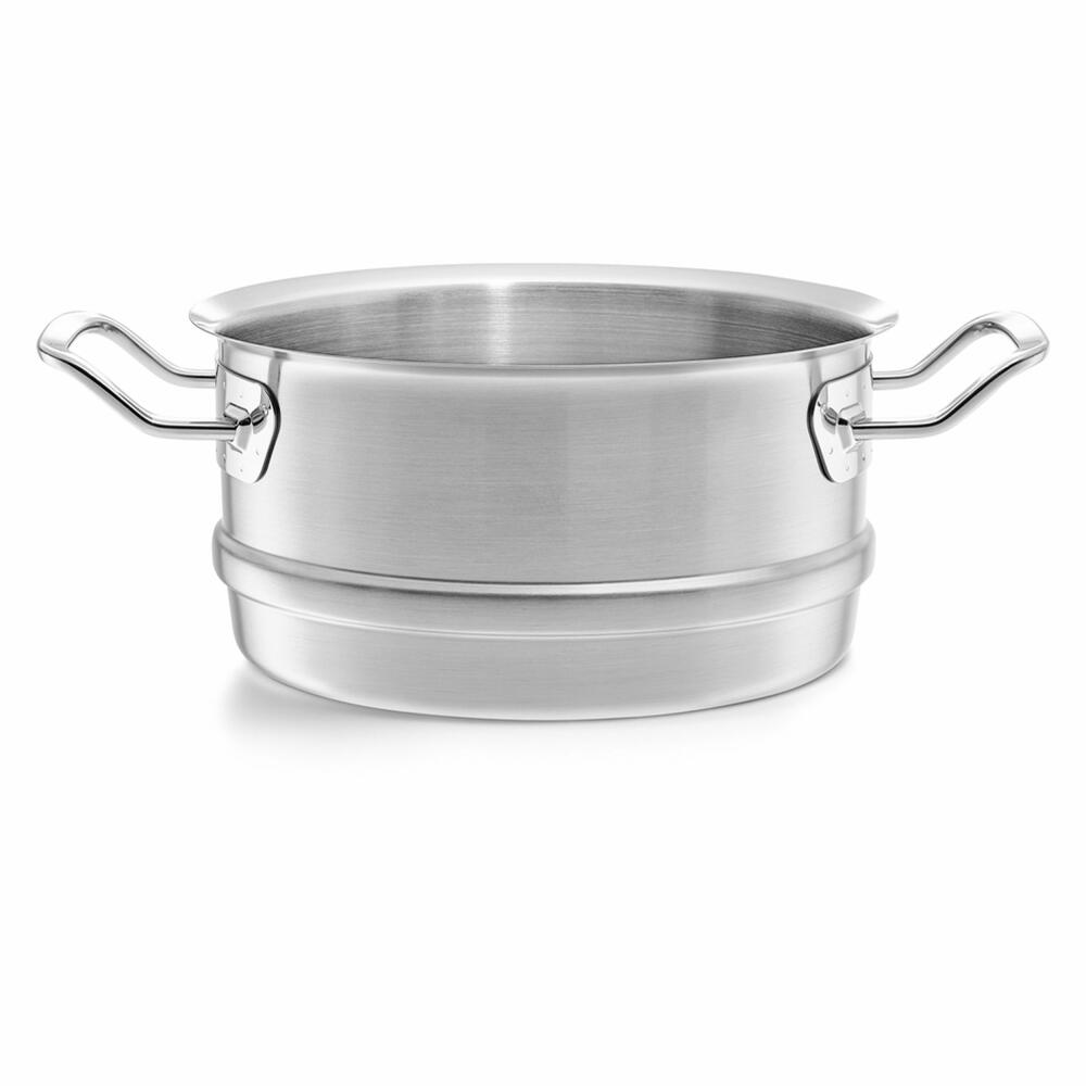 Fissler Original-Profi Collection steamer insert, stainless steel 18/10, 20 cm, 084-788-20-000