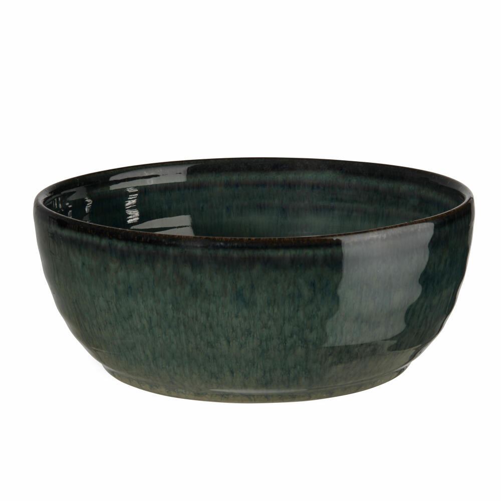 ASA Selection Poke Bowl Ocean, Schale, Schüssel, Porzellan, Blau, Ø 18 cm, 24350264