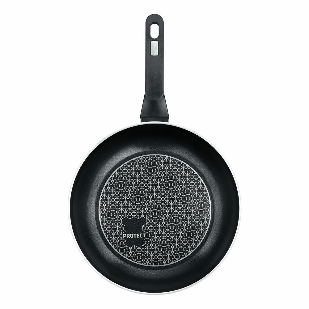 Berndes Eco Recycle+ frying pan, pan, recycled aluminum, green, Ø 28 cm, 0001690128