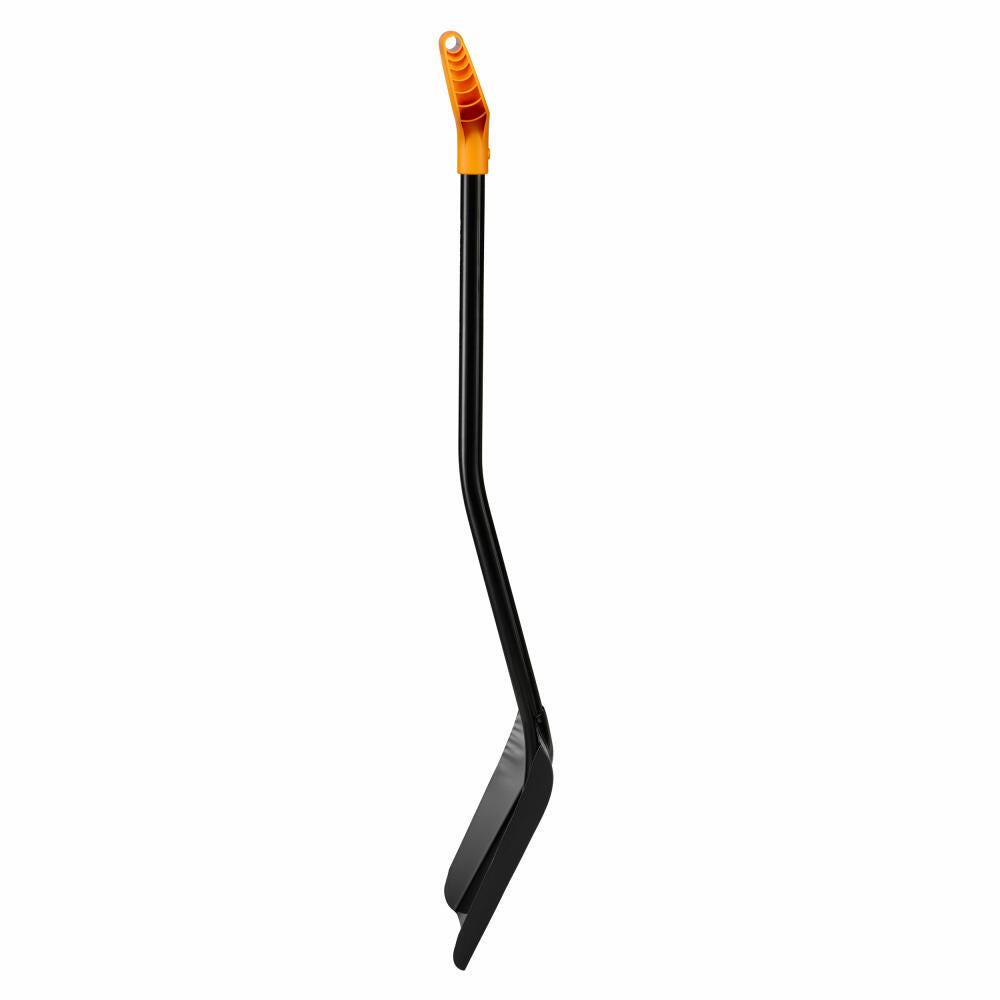 Fiskars Concrete Shovel Solid Plus, Shovel, Boron Steel, Steel, Plastic, Black, Orange, 122 cm, 1067518