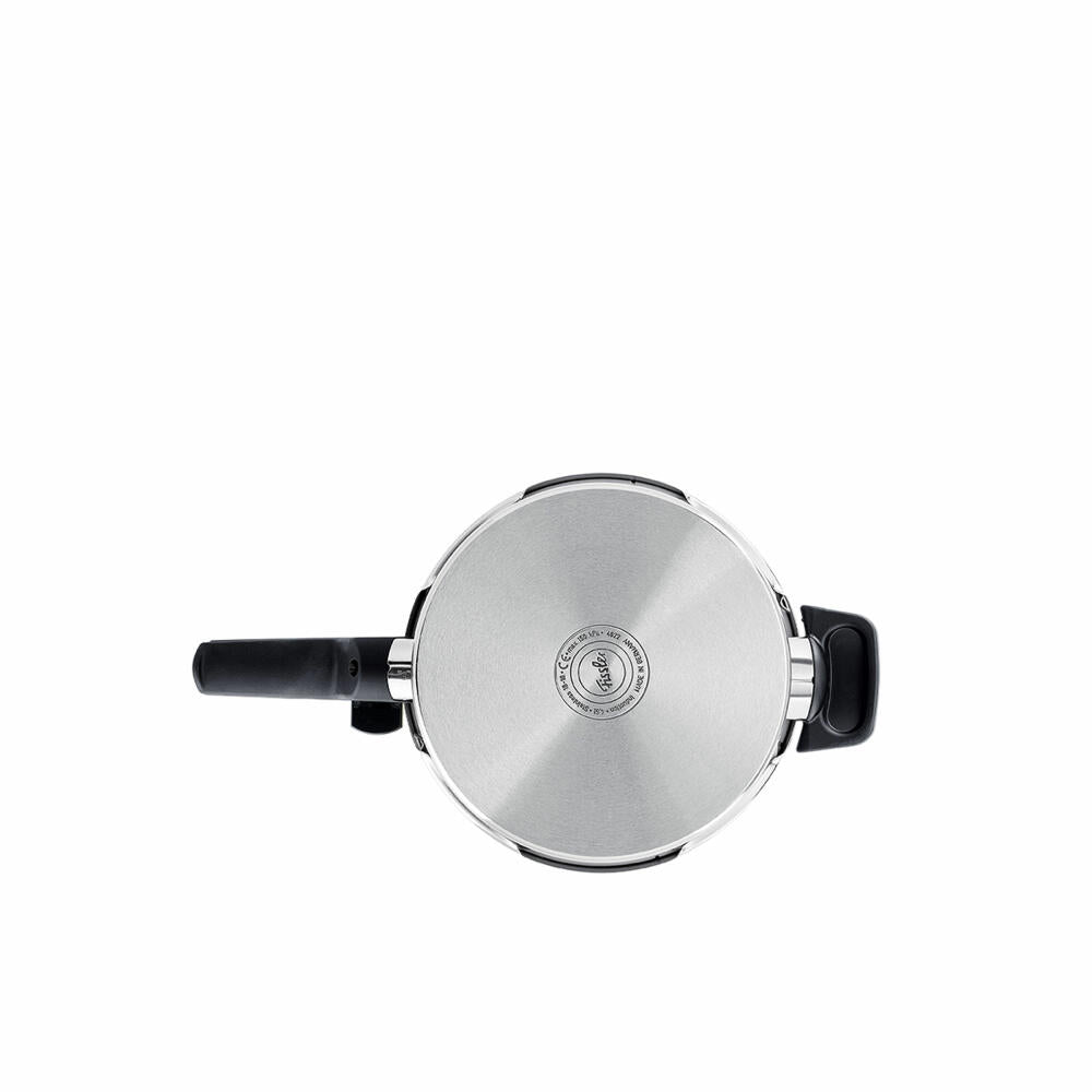 Fissler pressure cooker Vitaquick Premium, stainless steel 18/10, silver, 4.5 L, 602-410-04-000