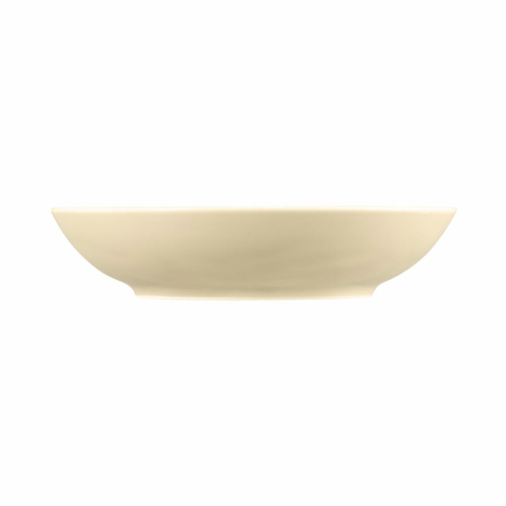 Seltmann Weiden Terra Suppenteller, Teller, Porzellan, Sandbeige, Ø 21.2 cm, 001.764969