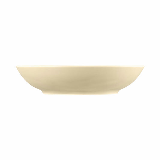 Seltmann Weiden Terra Suppenteller, Teller, Porzellan, Sandbeige, Ø 21.2 cm, 001.764969