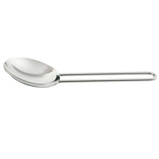 Eva Solo serving spoon, vegetable spoon, serving spoon, serving cutlery, serving, kitchen, stainless steel, large, 118309