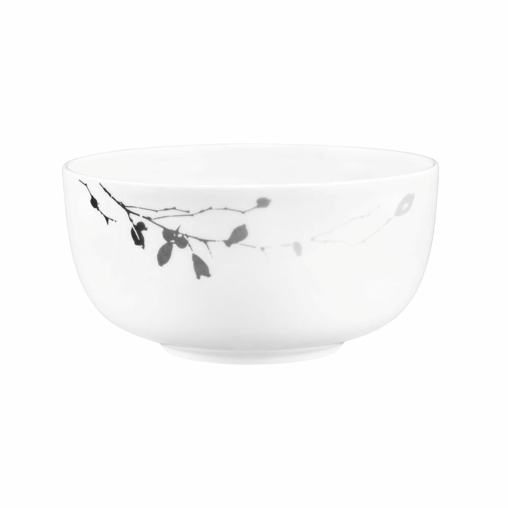 Seltmann Weiden Liberty Foodbowl, Schale, Schüssel, Porzellan, Dark Rose Hip, Ø 17.7 cm, 001.764919