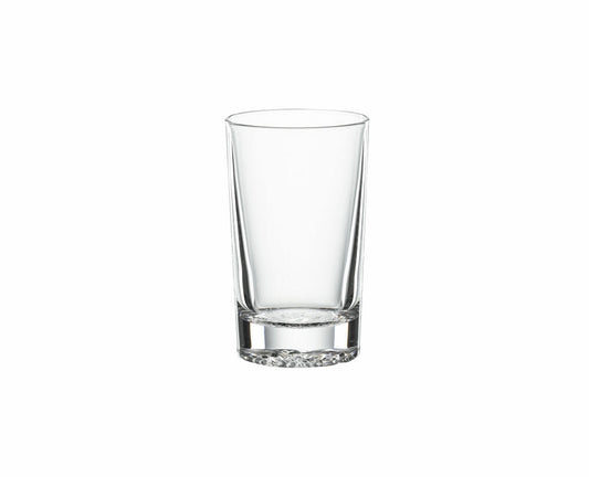 Spiegelau soft drink glass set of 4 Lounge 2.0, crystal glass, clear, 247 ml, 2710164