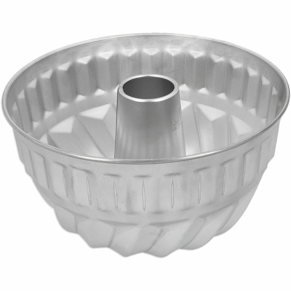 Birkmann Cause We Care Gugelhupfform, Backform, Kuchenform, Gugelhupf, Weißblech, Ø 22 cm, 889095