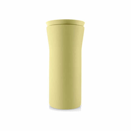 Eva Solo Isolierbecher City To Go Cup, Edelstahl, Kunststoff, Champagne, 350 ml, 567034