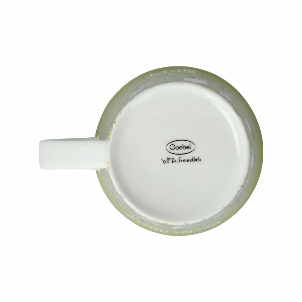 Goebel Coffee-/Tea Mug Barbara Freundlieb - The Best Age, Cup, Mug, Fine Bone China, Colorful, 350 ml, 27001071