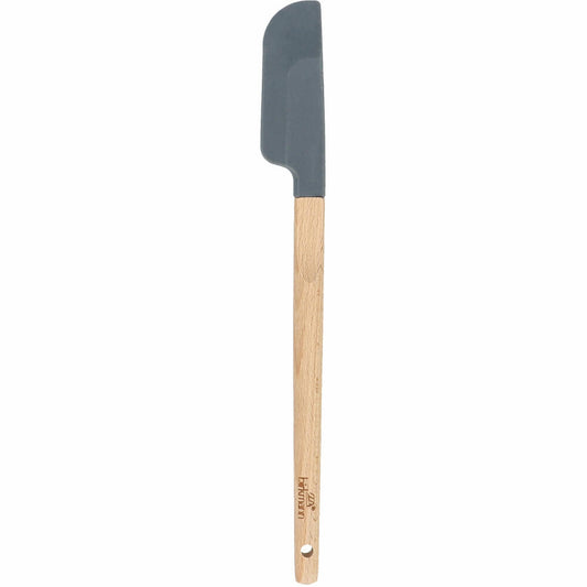 Birkmann Cause We Care dough scraper small, kitchen scraper, dough spatula, silicone / beech wood, width 2.5 cm, 889231