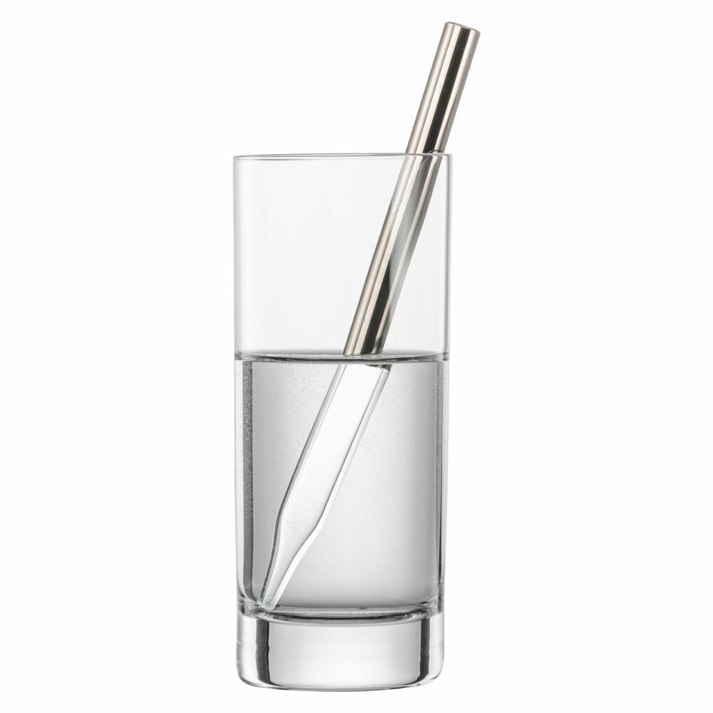 Eisch Whisky Pipetten Set Gentleman Platin, mit Glas, Verdünnungspipette, Glas, Platin, 86599913