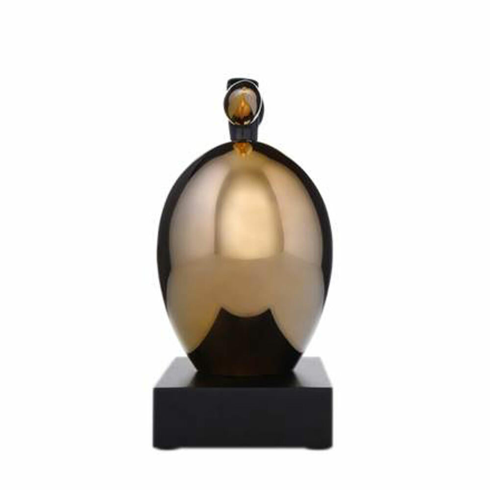 Goebel decorative object Studio 8 - 21 Carat, decoration, sculpture, porcelain, gold, 30800401