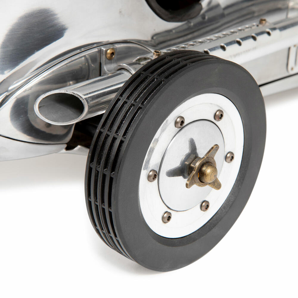 Authentic Models Model Car BB Korn, Racing Car, Aluminum, Artificial Leather, PC013