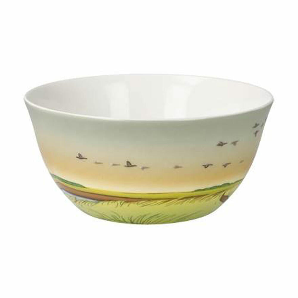 Goebel Bowl Scandic Home - Ocean Spirit, Bowl, Decorative Bowl, Decoration, Fine Bone China, 23102251