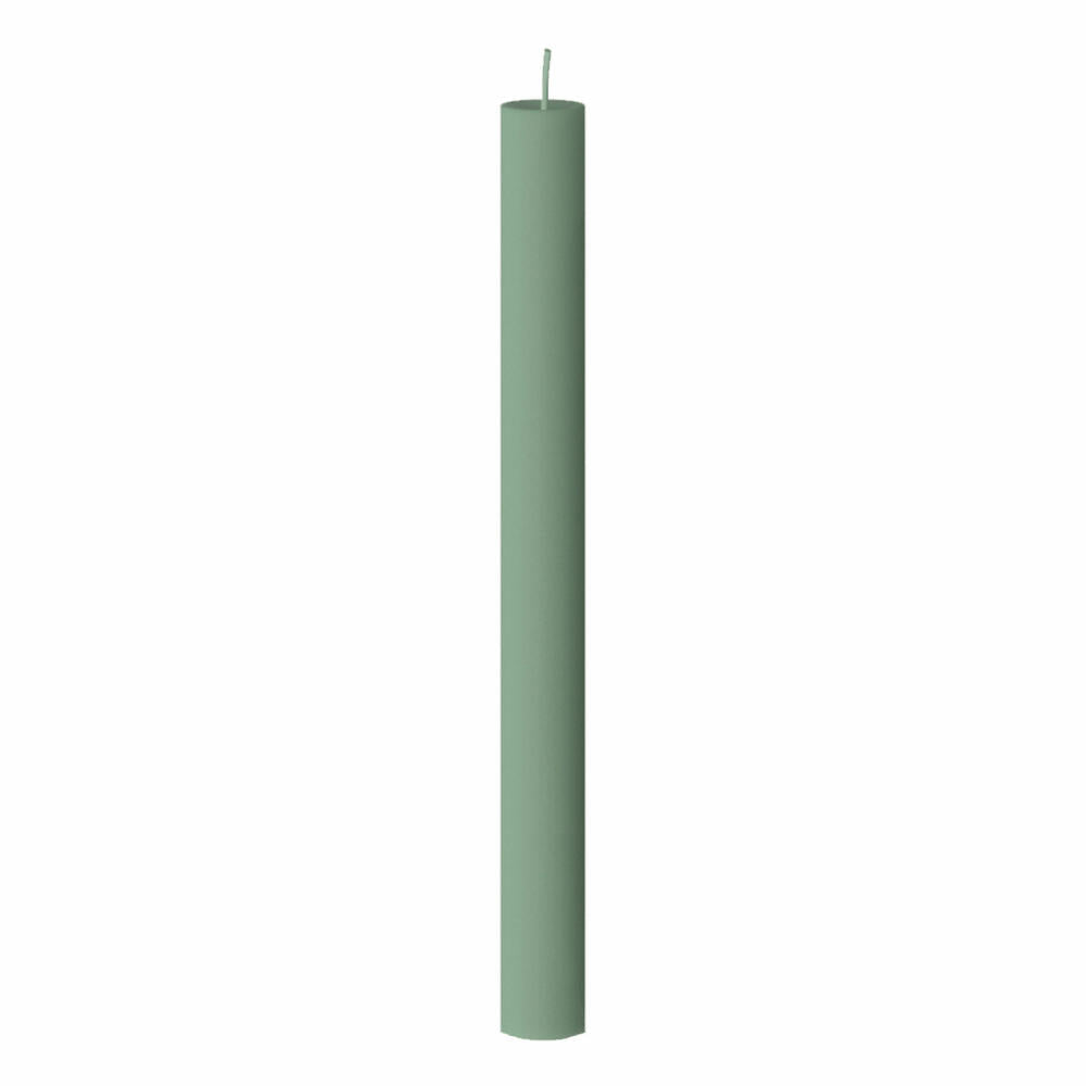 Engels Kerzen Original Taper Candle Cast, Stick Candle, Candlestick Candle, Table Candle, Paraffin, Linden, Ø 2.2 cm, H 24 cm, 62002224152