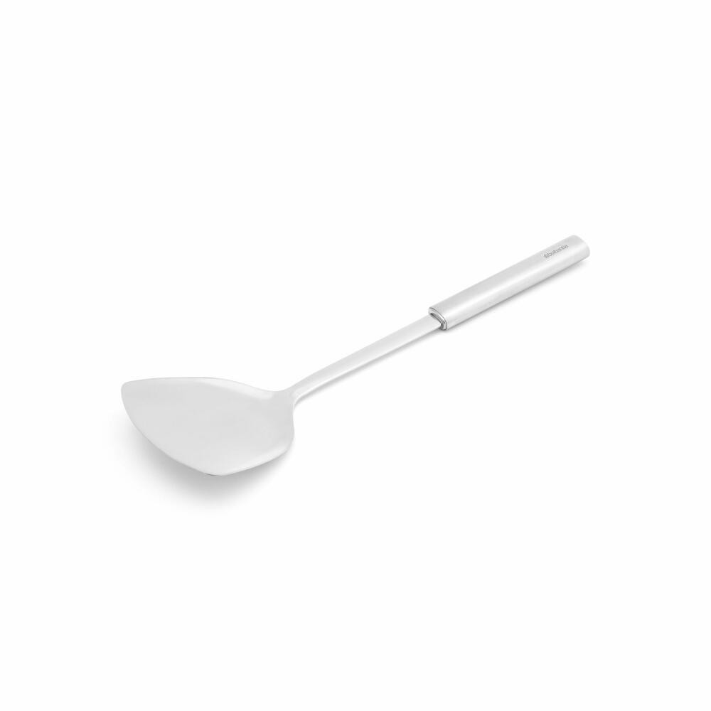 Brabantia Wok-Wender Profile, Kochutensil, Küchenhelfer, Stahl, Matt Steel, 33.6 cm, 250927