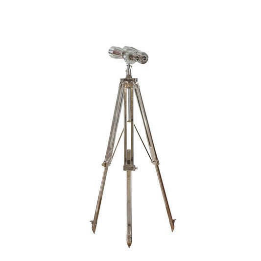 Authentic Models Binocular on Tripod, binoculars, telescope, with tripod, aluminum / glass, KA040