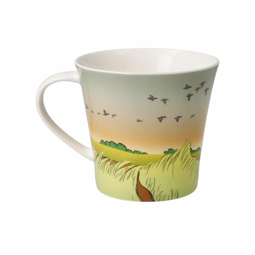 Goebel Coffee-/Tea Mug Ocean Spirit, Scandic Home, Fine Bone China, Bunt, 0.35 L, 23102161