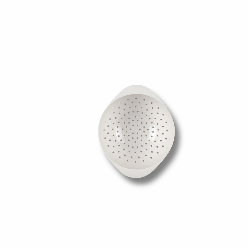 Rosti strainer for Margrethe bowl 1.5 L, sieve insert, melamine, white, 23698