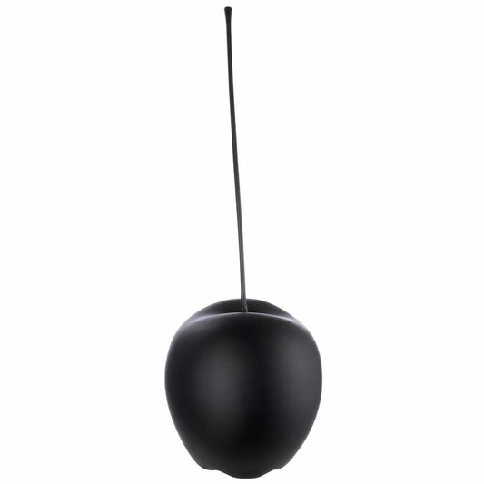 Gilde Kirsche Celebration, Dekoration, Dekoobjekt, Skulptur, Keramik, Matt Schwarz, H 90 cm, 56501