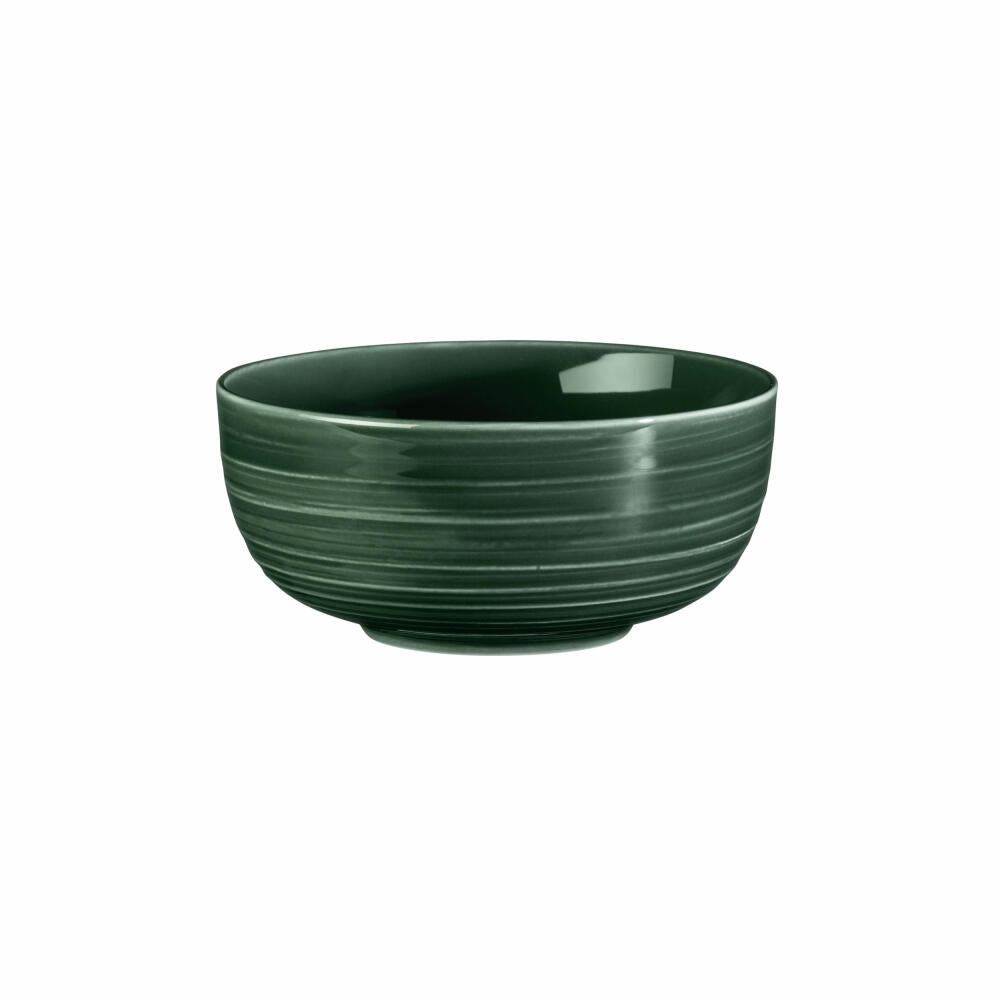 Seltmann Weiden Terra cereal bowl, bowl, porcelain, moss green, Ø 15 cm, 001.765022