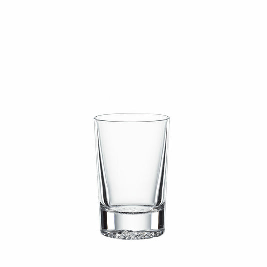 Spiegelau Lounge 2.0 Shot Glass, set of 4, stamper, shot glass, shot glass, crystal glass, 55 ml, 2710160