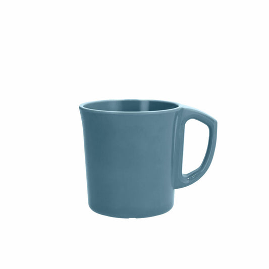 Rosti Becher Hamlet, Drinking Cup, Cup, Melamine, Dusty Blue, 190 ml, 24467