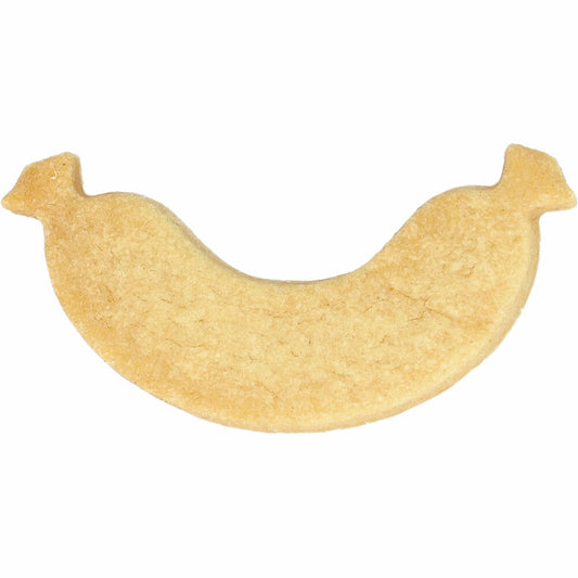 Birkmann Ausstechform Bratwurst, Ausstecher, Plätzchenform, Keks, Plätzchen, Edelstahl, 7 cm, 199071
