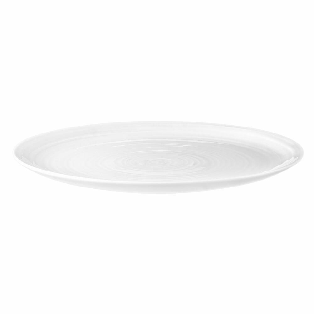 Seltmann Weiden Terra dinner plate, plate, porcelain, white, Ø 27.8 cm, 001.764980