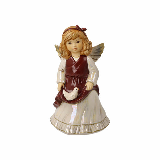 Goebel Angel Peace Angel, decorative figure, stoneware, annual color, 14.5 cm, 41672231