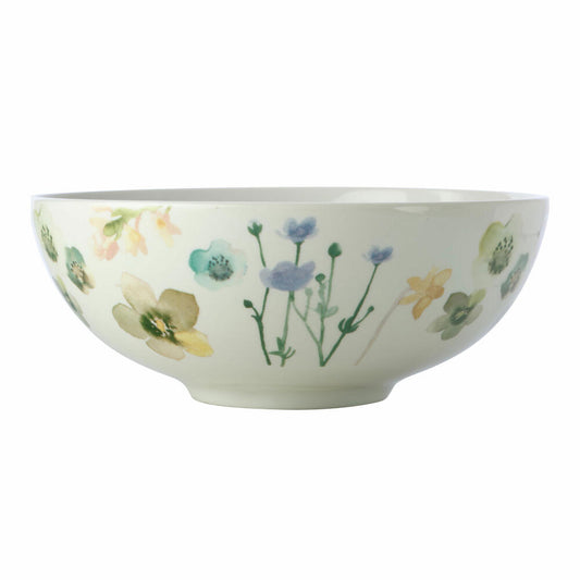 Maxwell &amp; Williams Bowl Wildwood, Cereal Bowl, Salad Bowl, Porcelain, Colorful, 16 cm, II0066