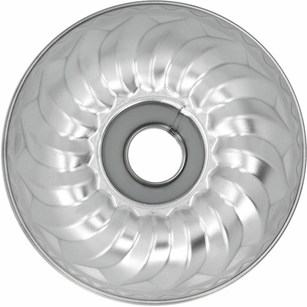 Birkmann Cause We Care Gugelhupfform, Backform, Kuchenform, Gugelhupf, Weißblech, Ø 22 cm, 889095