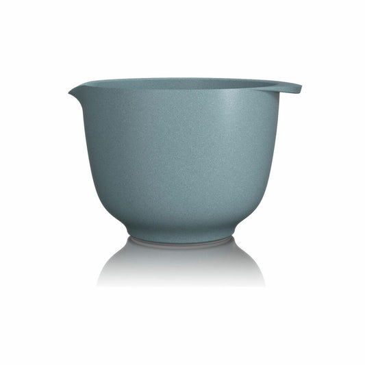 Rosti Bowl Margrethe, Mixing Bowl, Bowl, Melamine, Pebble Green, 1.5 L, 242802