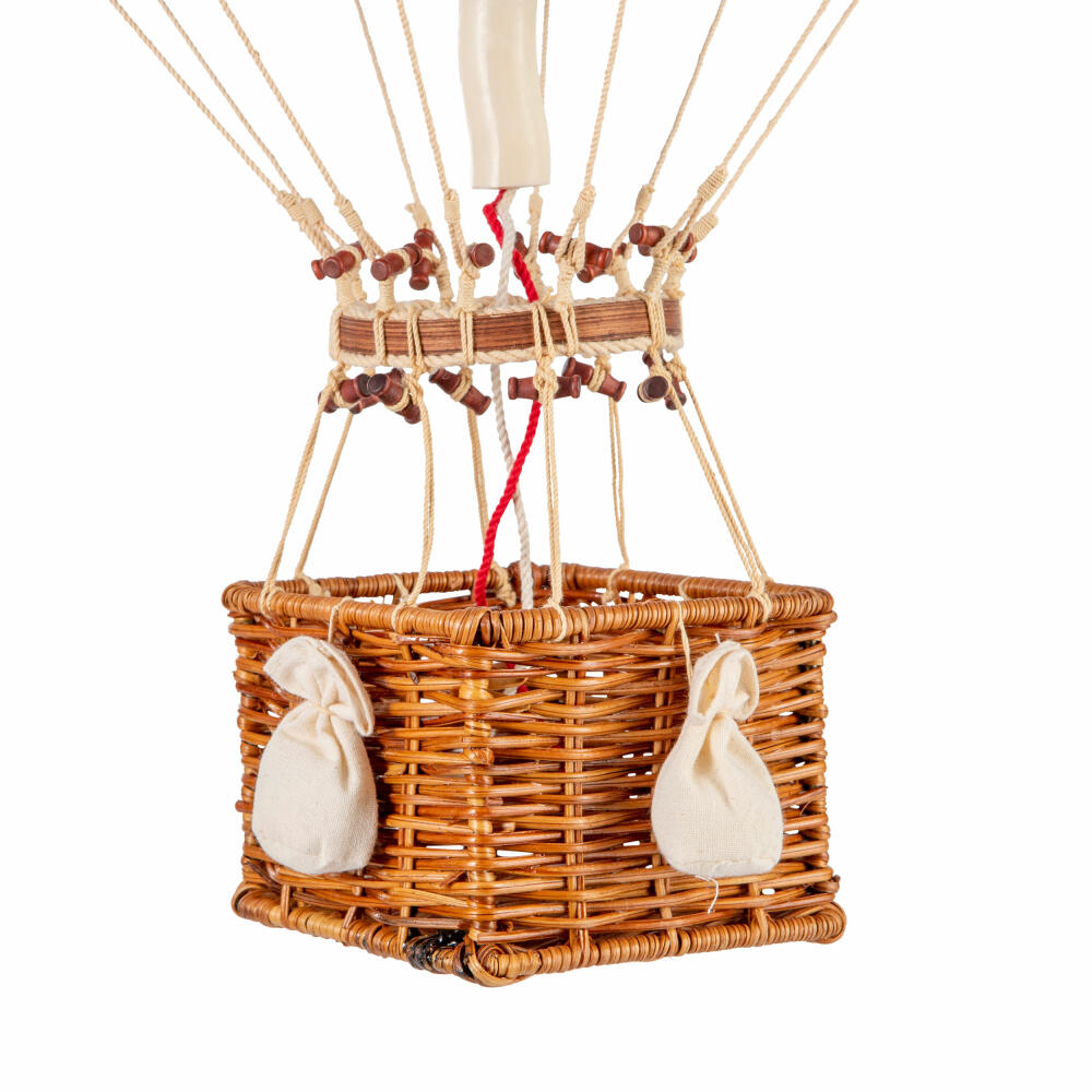 Authentic Models Hanging Decoration Royal Aero Lavender, Balloon, Plastic / Paper, AP163L