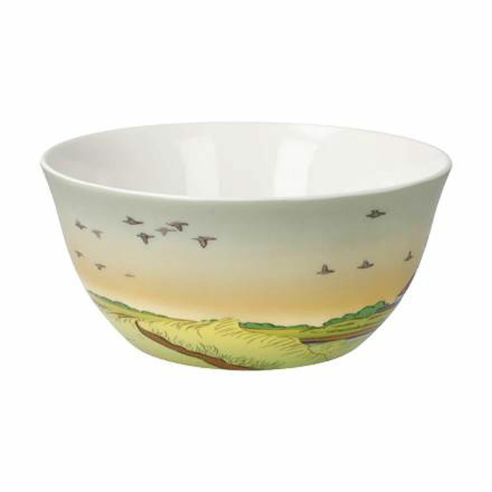 Goebel Bowl Scandic Home - Ocean Spirit, Bowl, Decorative Bowl, Decoration, Fine Bone China, 23102251