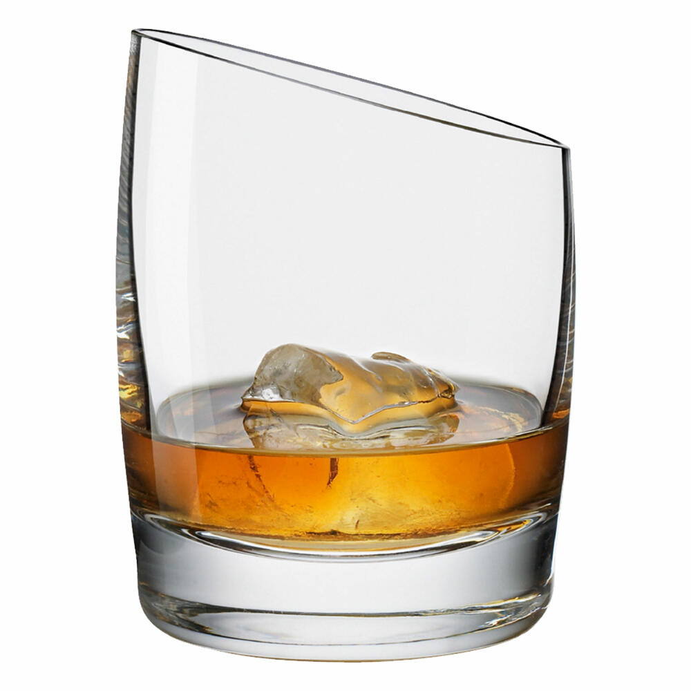 Eva Solo Drinkglas Whisky, Whiskyglas, Glas, Gläser, Tumbler, Glas, Transparent, 270 ml, 821301