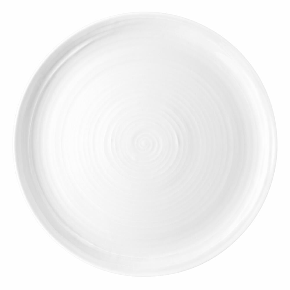 Seltmann Weiden Terra dinner plate, plate, porcelain, white, Ø 27.8 cm, 001.764980