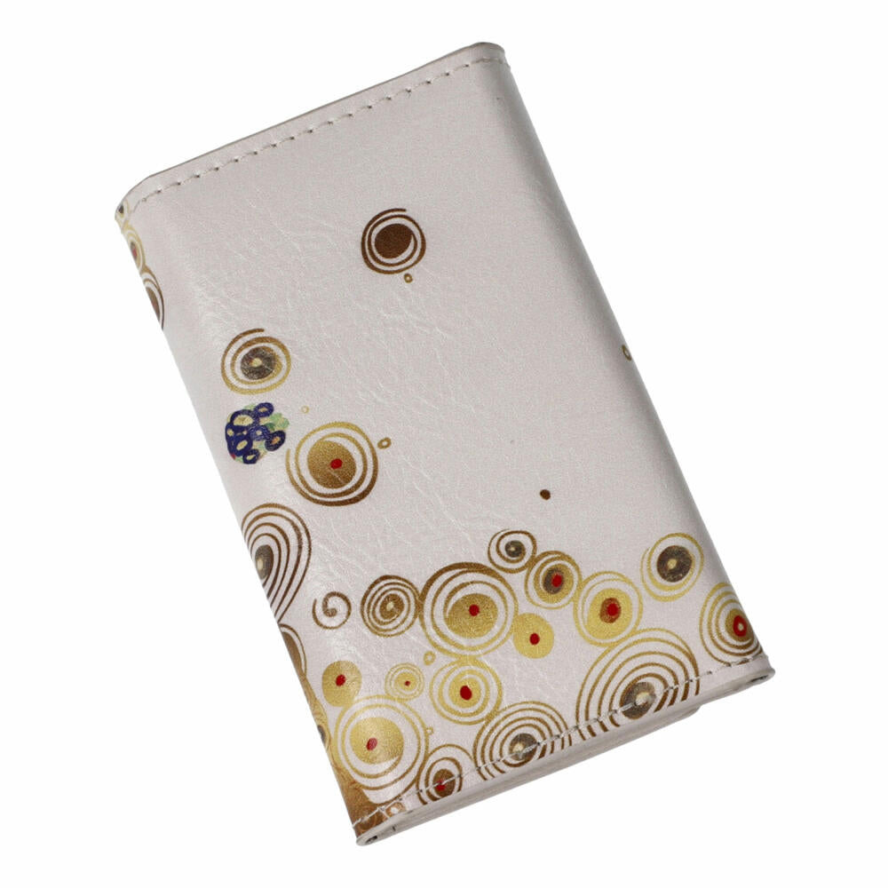 Goebel Key Case Gustav Klimt - The Kiss, Folder, Case, Artis Orbis, Artificial Leather, Colorful, 67061671