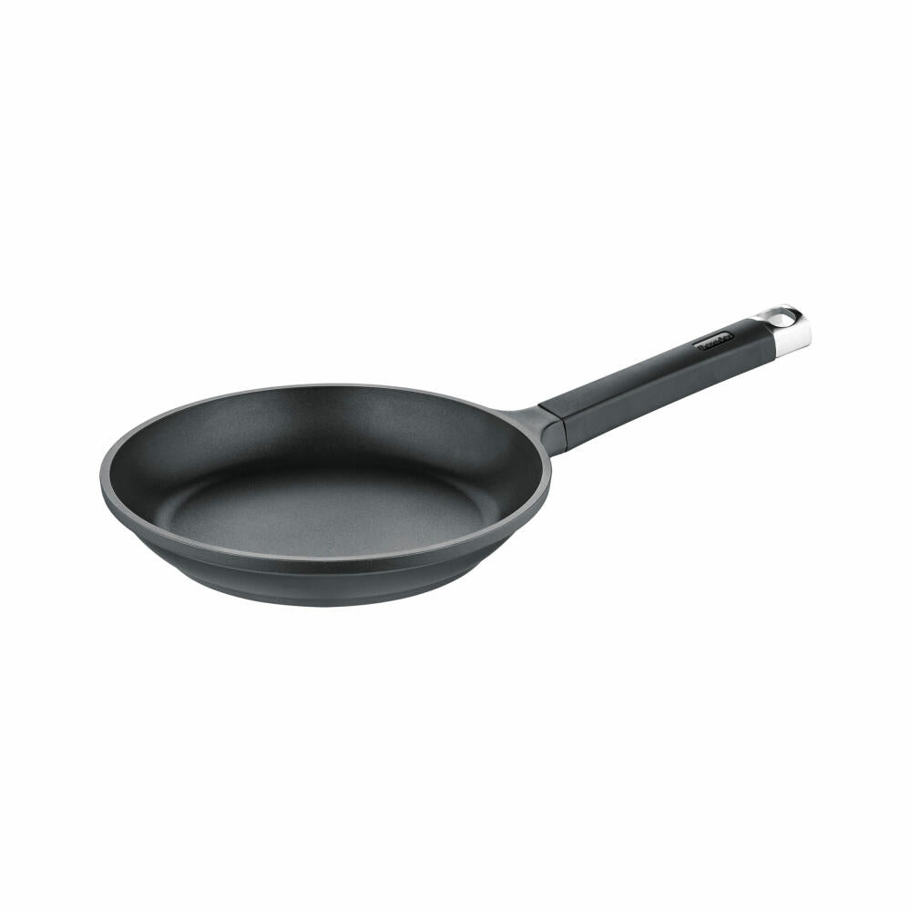 Berndes Edition 100 frying pan, pan, cookware, cast aluminum, black, 24 cm, 031615