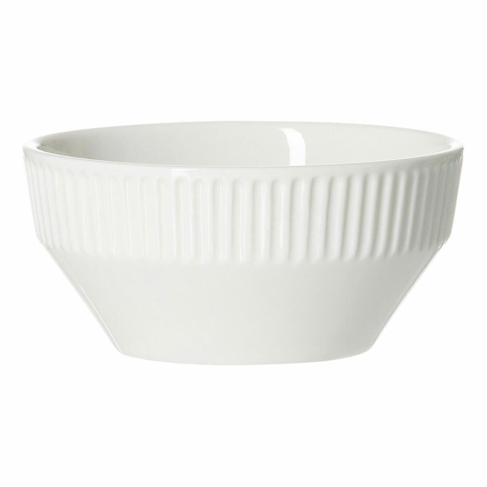 Ritzenhoff &amp; Breker Kelly bowl, dip bowl, snack bowl, bowl, porcelain, white, Ø 10 cm, 428186